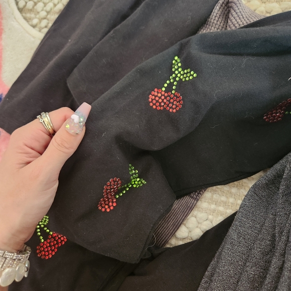 8 pairs Victoria Secret PINK leggings size XS-L - Picture 9 of 9